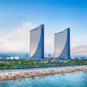 Апартаменты Orbi Sea Towers Апарт-отель