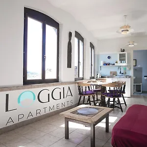  Апартаменты Loggia Хорватия